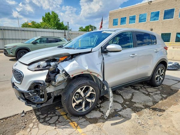 2021 KIA SPORTAGE LX