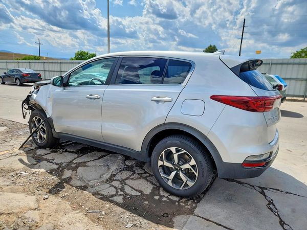 2021 KIA SPORTAGE LX