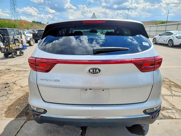 2021 KIA SPORTAGE LX