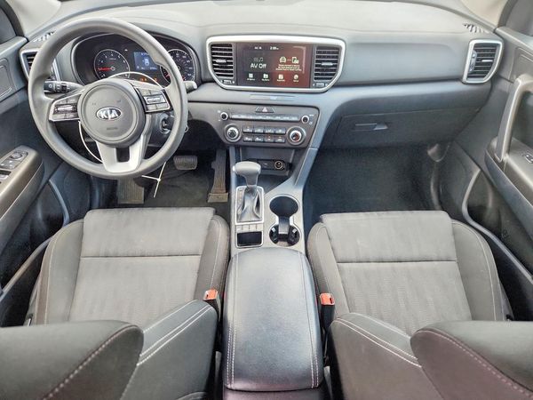 2021 KIA SPORTAGE LX