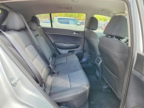 2021 KIA SPORTAGE LX