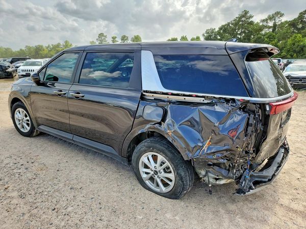 2024 KIA CARNIVAL LX, LX Seat Package