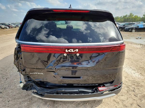 2024 KIA CARNIVAL LX, LX Seat Package