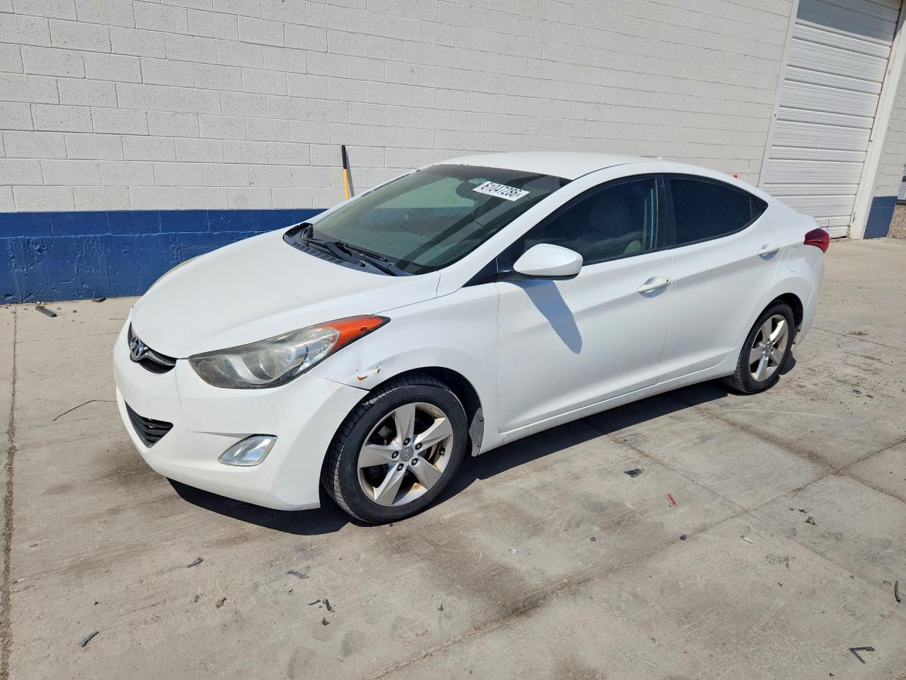 2013 HYUNDAI ELANTRA