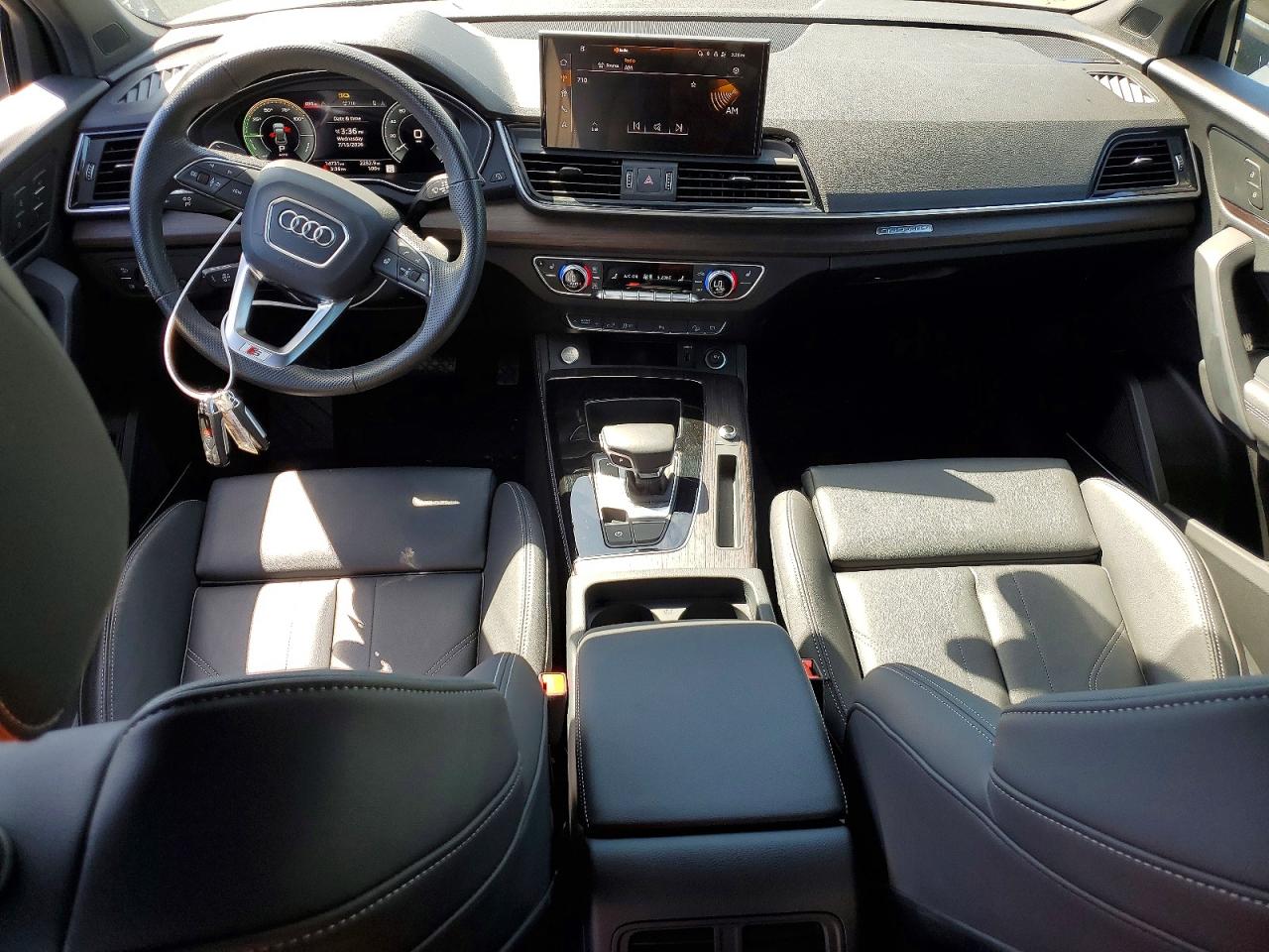 2025 AUDI Q5 E