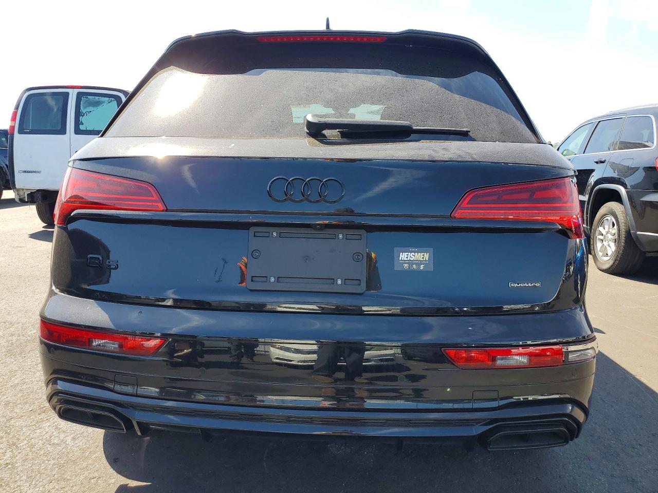 2025 AUDI Q5 E