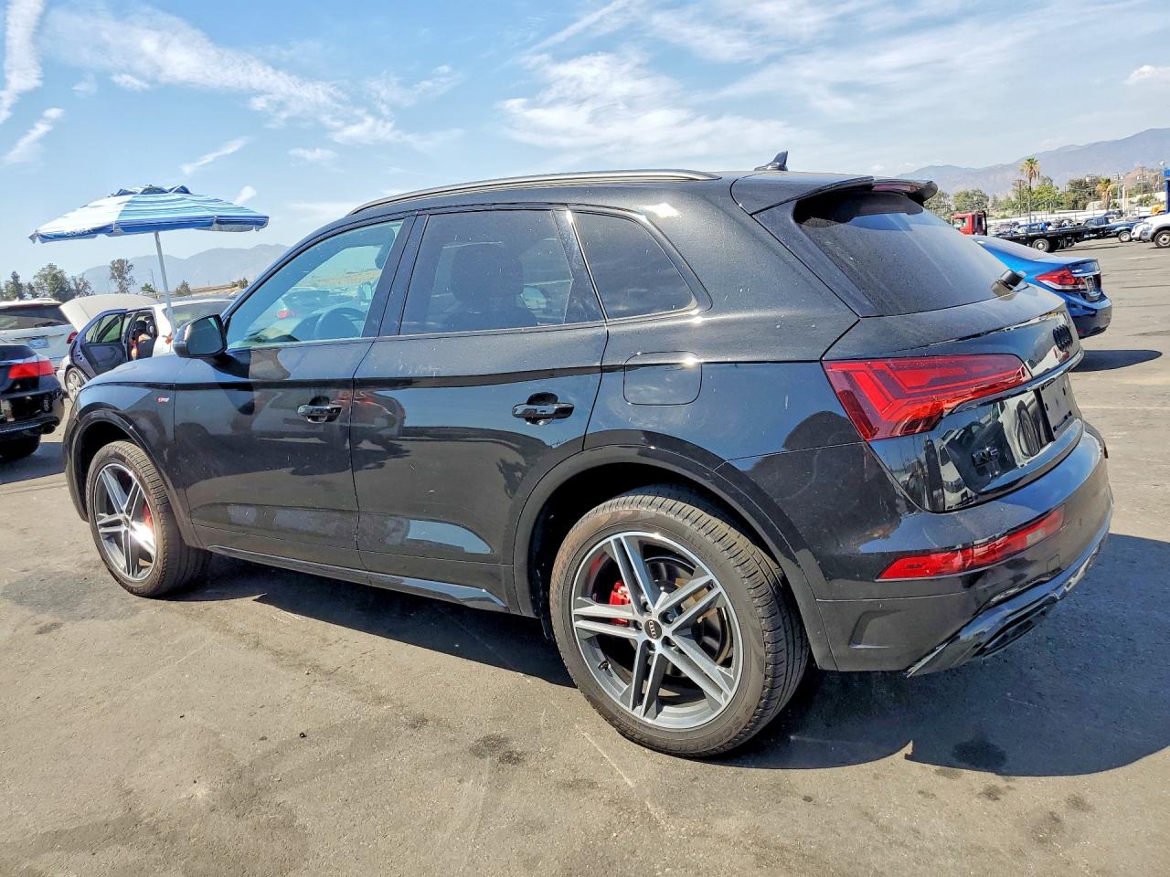 2025 AUDI Q5 E