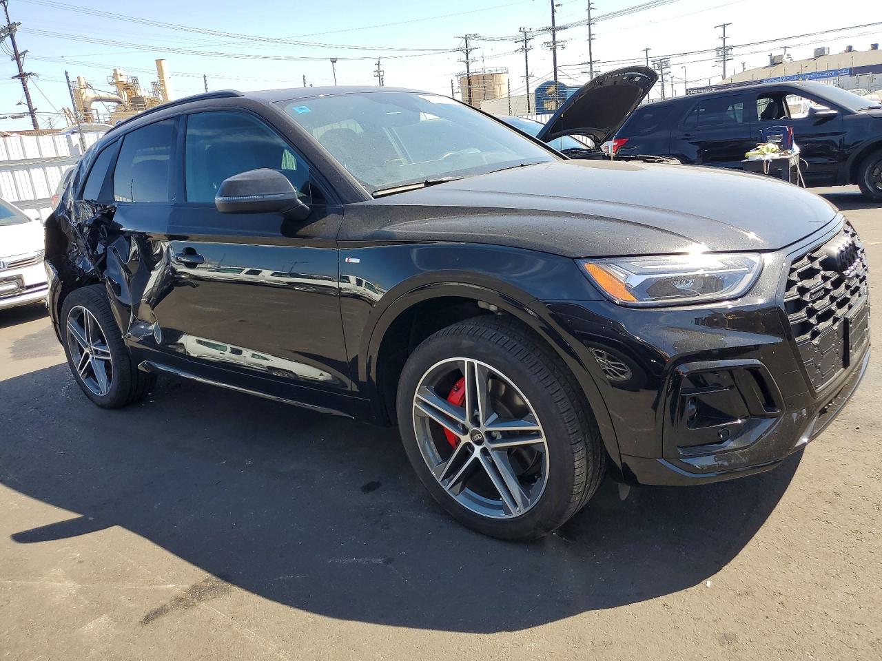 2025 AUDI Q5 E
