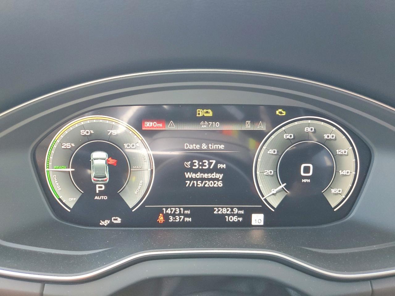 2025 AUDI Q5 E