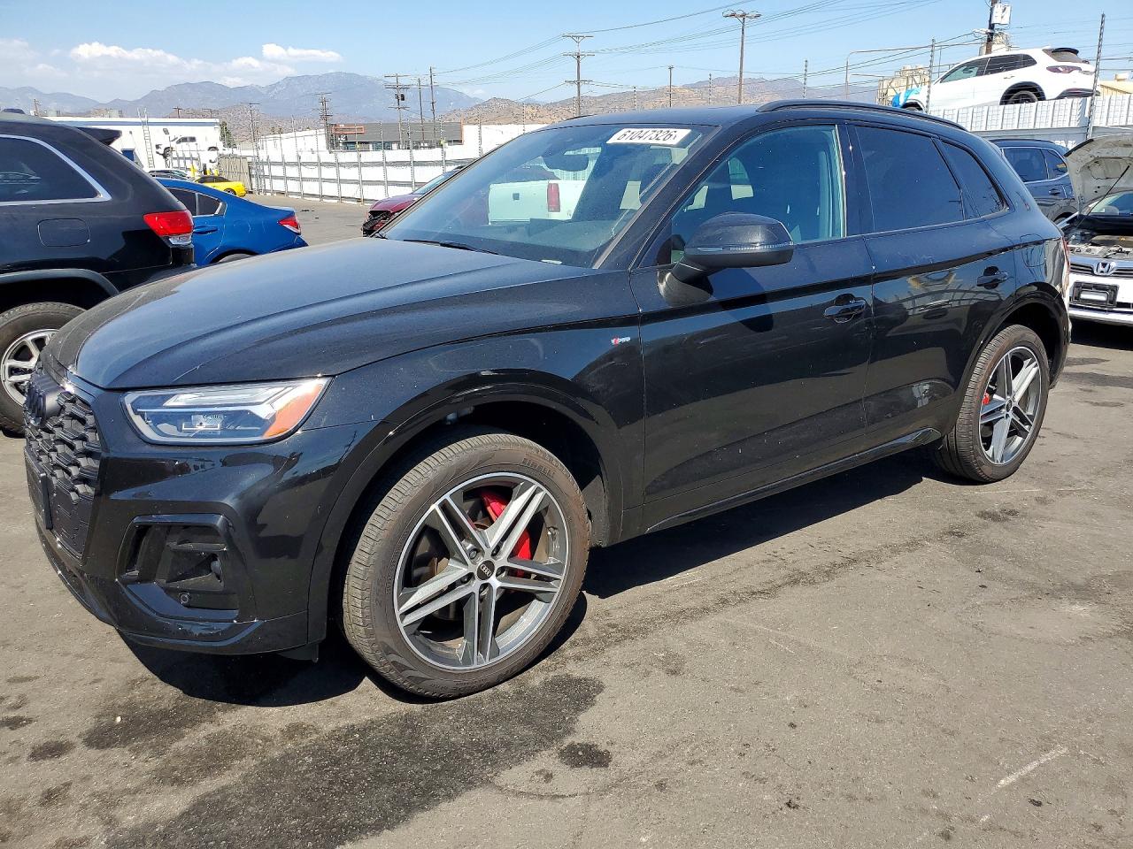 2025 AUDI Q5 E