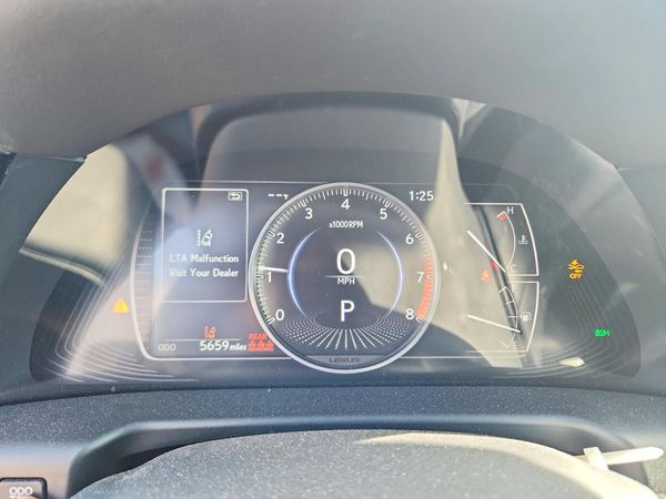 2025 LEXUS ES 350 350 Base