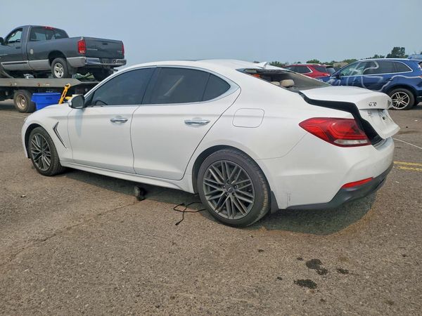 2019 GENESIS G70