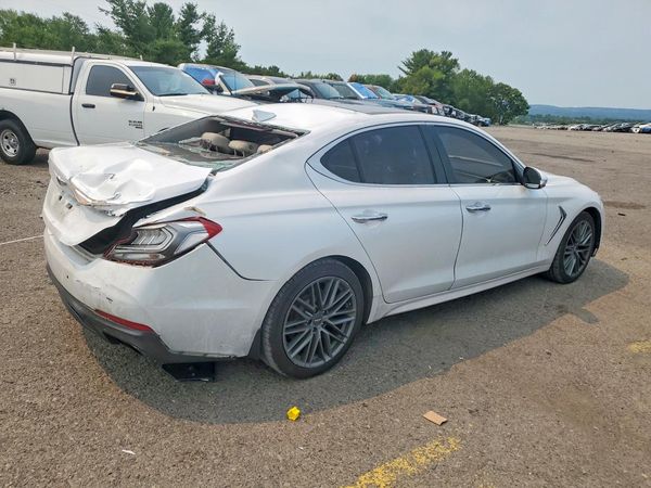 2019 GENESIS G70