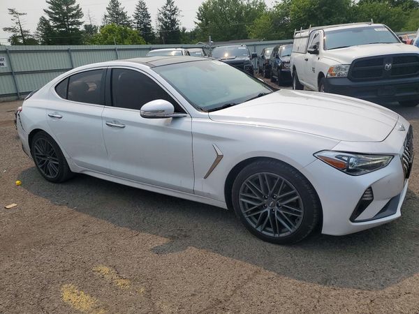 2019 GENESIS G70