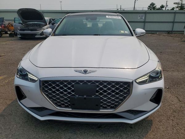 2019 GENESIS G70