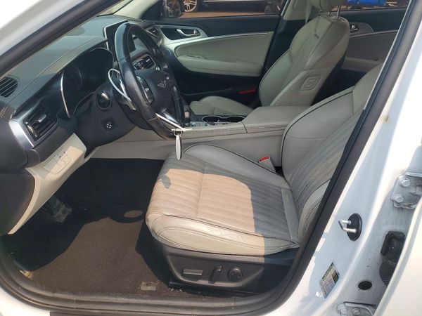 2019 GENESIS G70