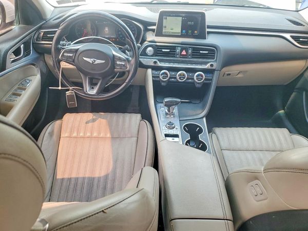 2019 GENESIS G70