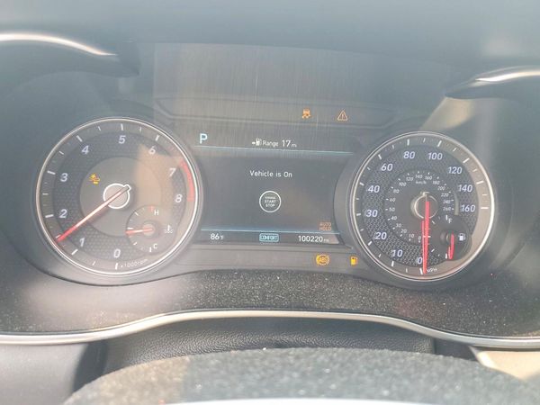 2019 GENESIS G70