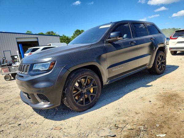 2018 JEEP GRAND CHEROKEE TRACKHAWK 4X4