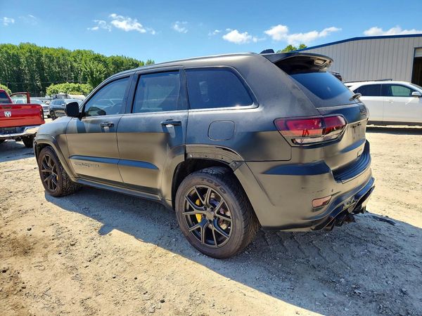 2018 JEEP GRAND CHEROKEE TRACKHAWK 4X4