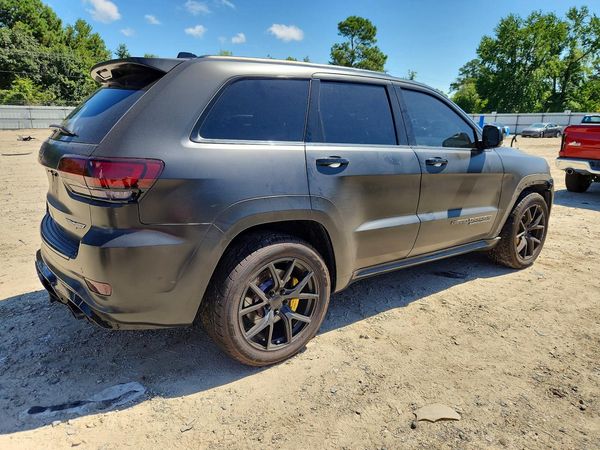 2018 JEEP GRAND CHEROKEE TRACKHAWK 4X4