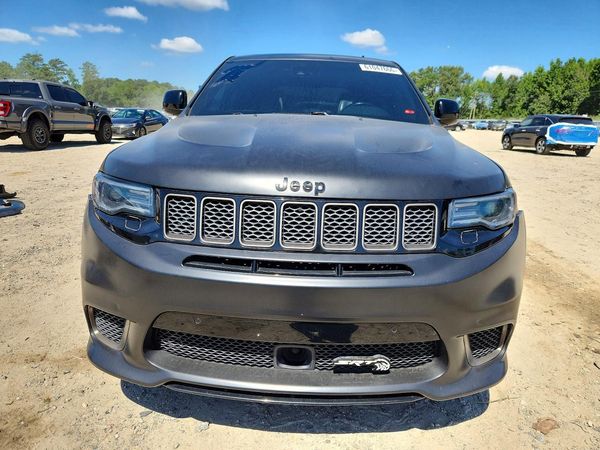 2018 JEEP GRAND CHEROKEE TRACKHAWK 4X4