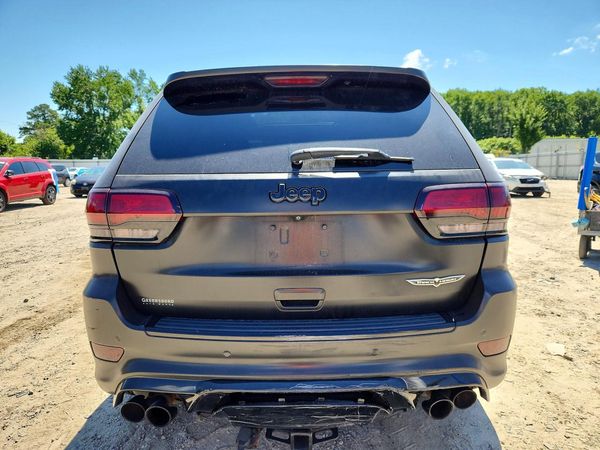 2018 JEEP GRAND CHEROKEE TRACKHAWK 4X4