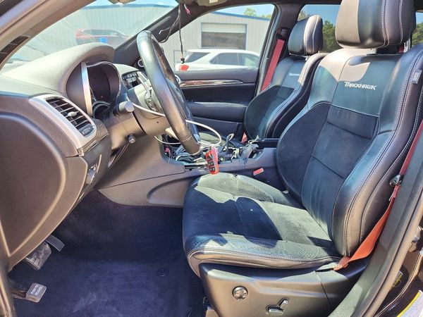 2018 JEEP GRAND CHEROKEE TRACKHAWK 4X4