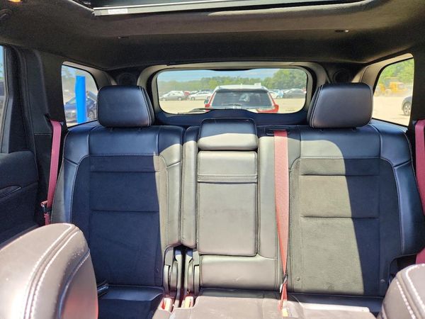 2018 JEEP GRAND CHEROKEE TRACKHAWK 4X4