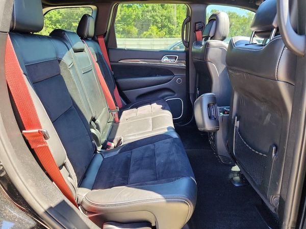 2018 JEEP GRAND CHEROKEE TRACKHAWK 4X4