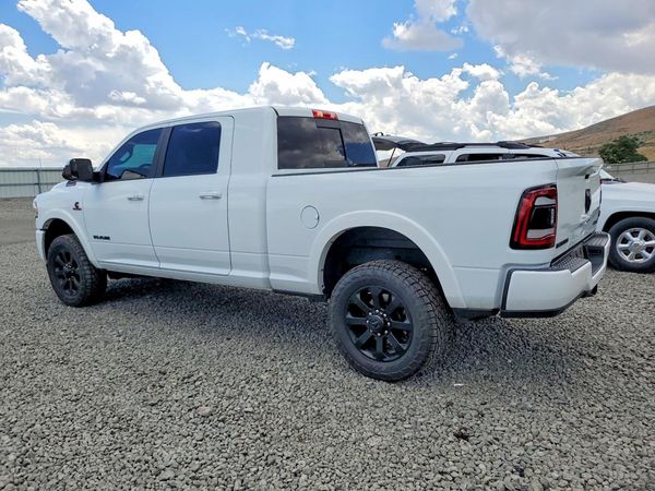 2022 RAM 2500 Laramie