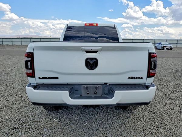 2022 RAM 2500 Laramie