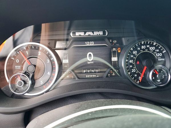 2022 RAM 2500 Laramie