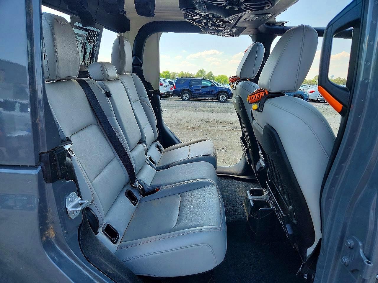 2022 JEEP GLADIATOR MOJAVE 4X4
