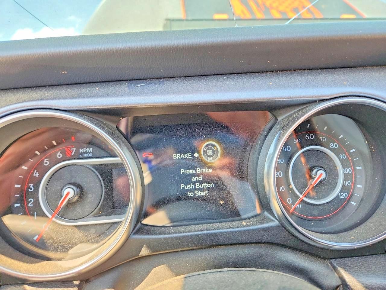 2022 JEEP GLADIATOR MOJAVE 4X4