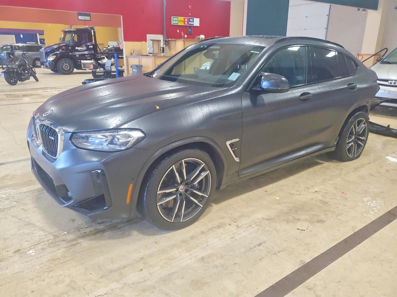 2023 BMW X4 X4 M/M Competition
