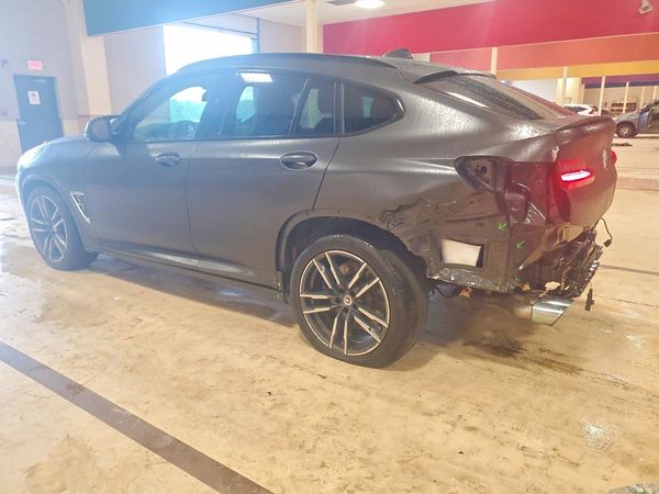 2023 BMW X4 X4 M/M Competition