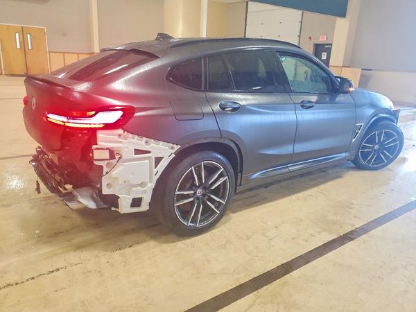 2023 BMW X4 X4 M/M Competition
