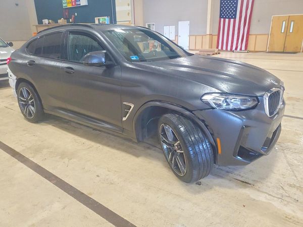 2023 BMW X4 X4 M/M Competition