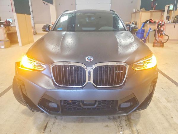 2023 BMW X4 X4 M/M Competition