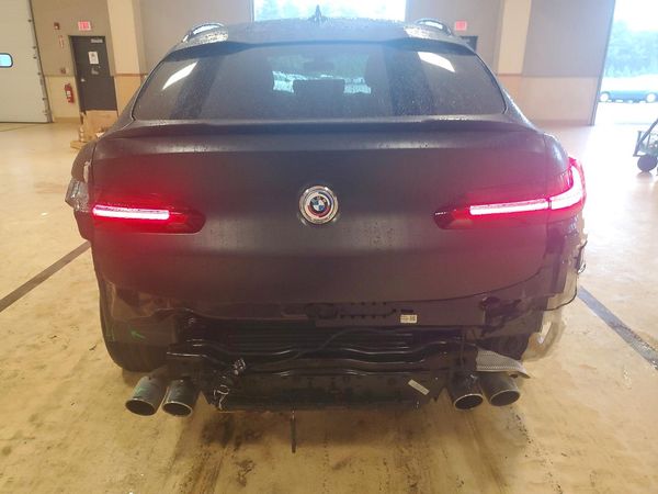 2023 BMW X4 X4 M/M Competition