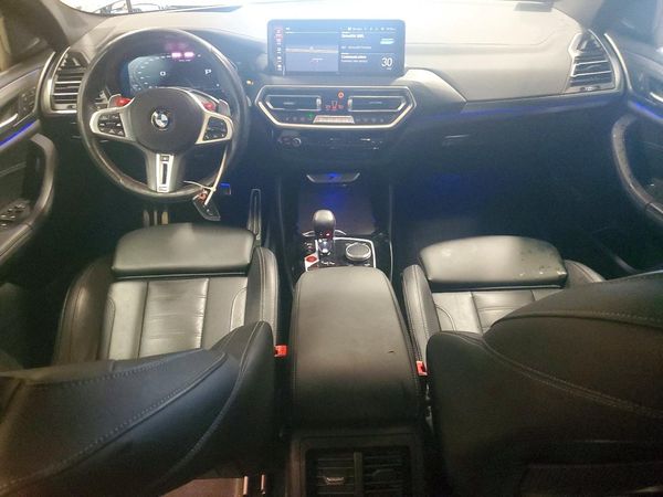 2023 BMW X4 X4 M/M Competition