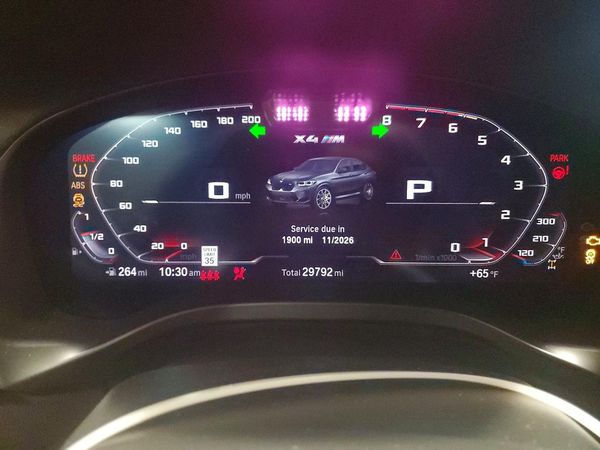 2023 BMW X4 X4 M/M Competition