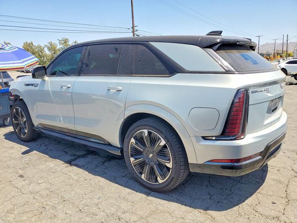 2025 CADILLAC ESCALADE IQ