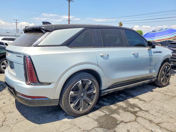 2025 CADILLAC ESCALADE IQ