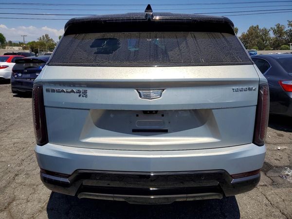 2025 CADILLAC ESCALADE IQ