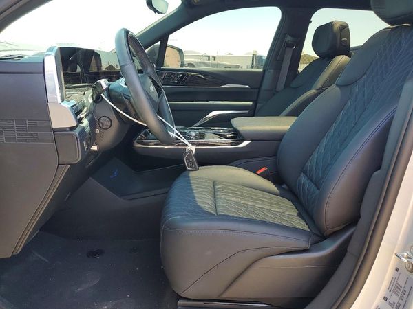 2025 CADILLAC ESCALADE IQ