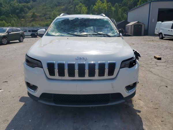 2019 JEEP CHEROKEE LIMITED 4X4