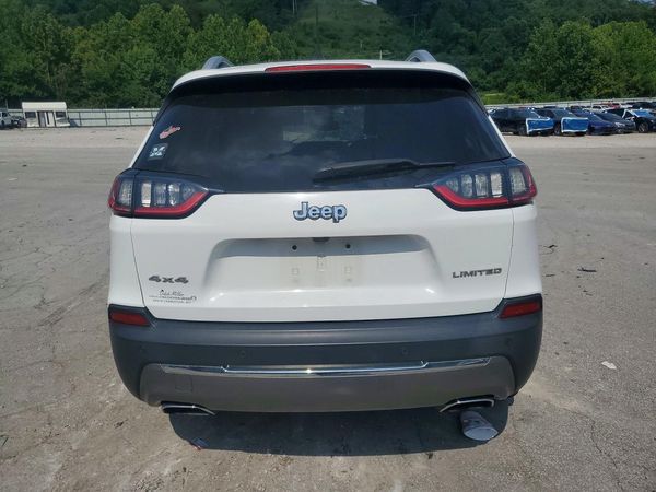 2019 JEEP CHEROKEE LIMITED 4X4