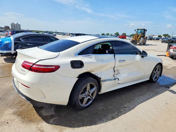 2018 MERCEDES-BENZ E E 400-4M
